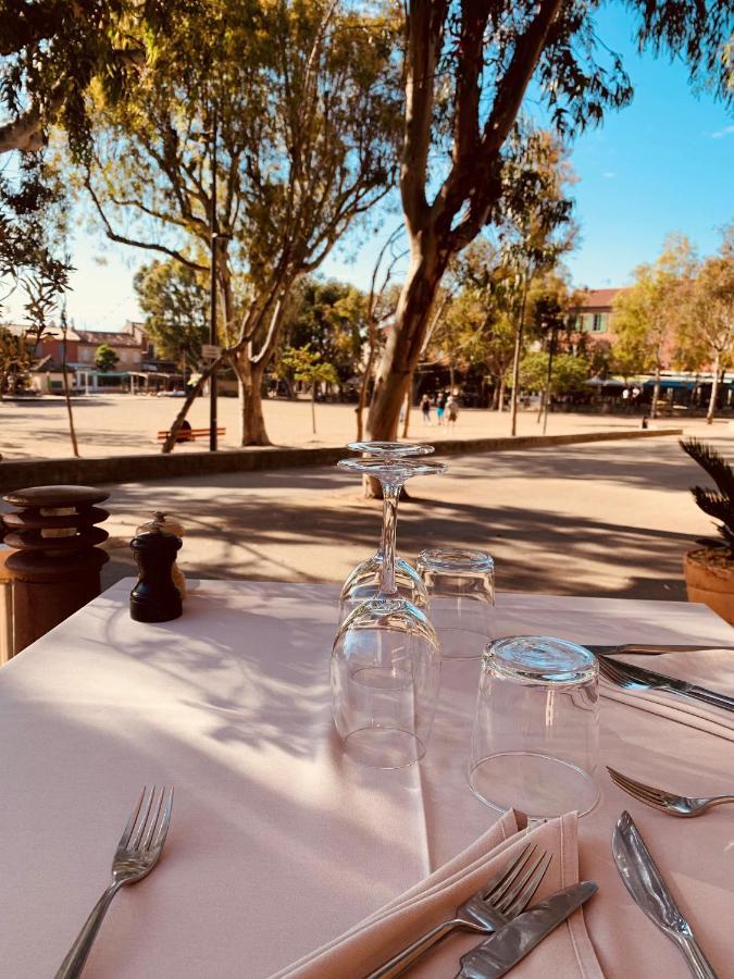 Villa Sainte Anne Porquerolles Esterno foto