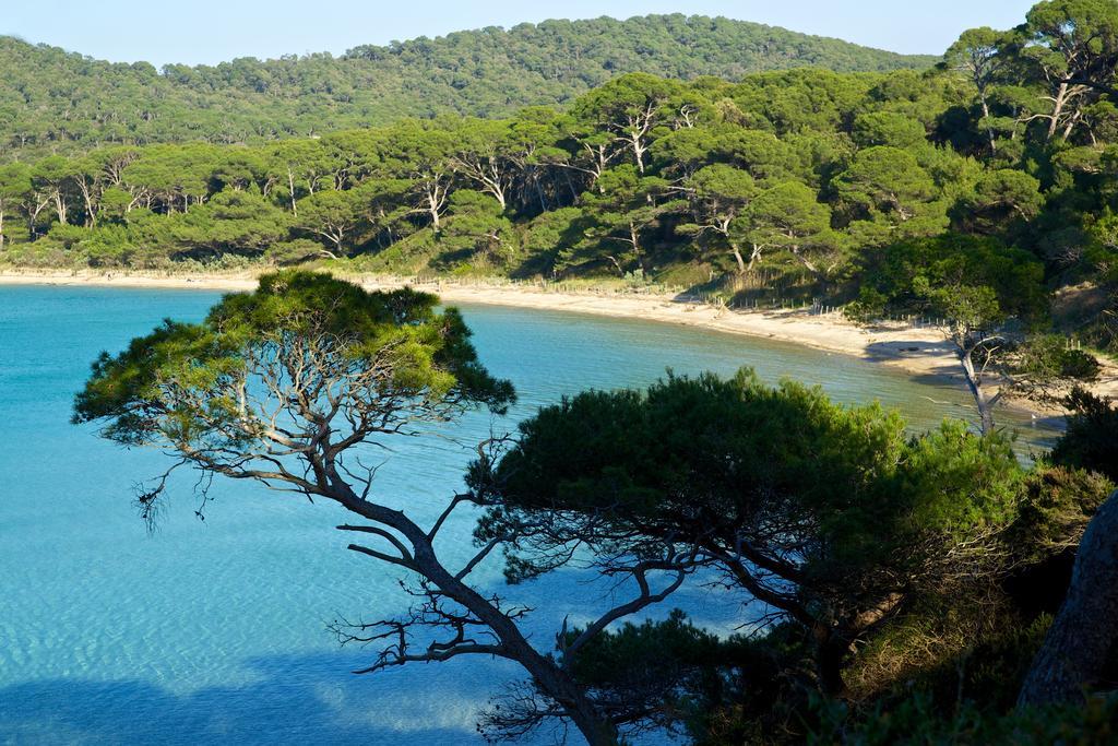 Villa Sainte Anne Porquerolles Esterno foto