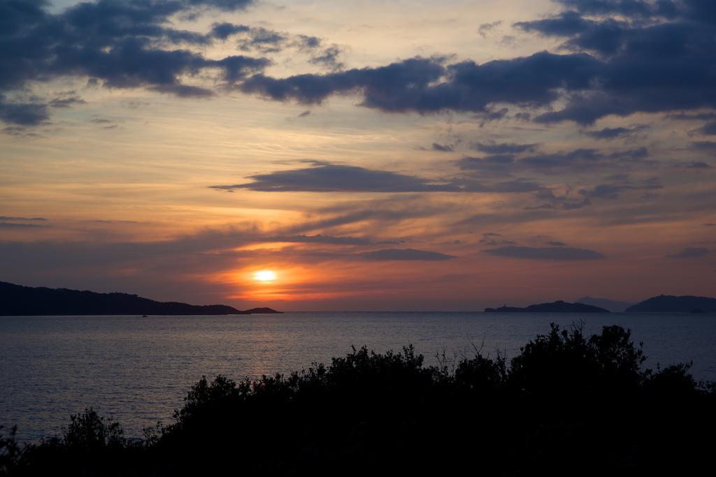 Villa Sainte Anne Porquerolles Esterno foto